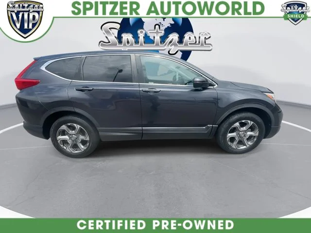 Certified Used 2017  Honda EX image 10