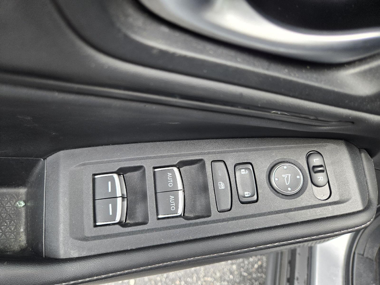 Used 2024 Solar Silver Metallic Honda Sport image 18