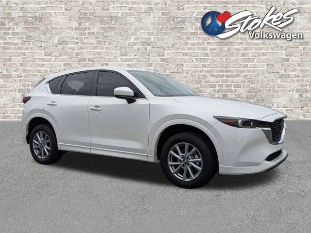 2024 Mazda CX-5