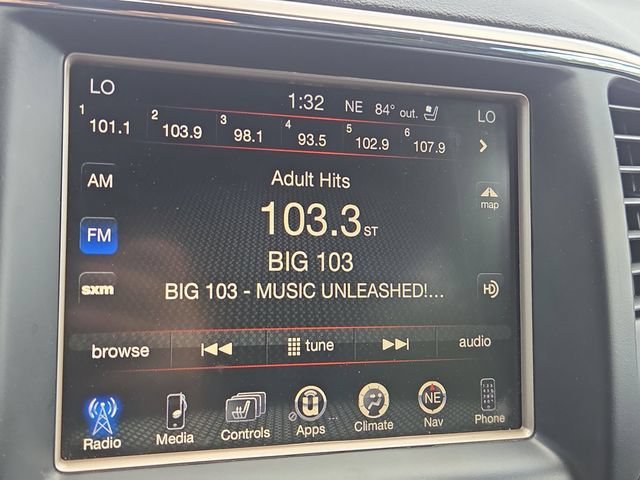 Used 2017 Gray Jeep Limited image 25