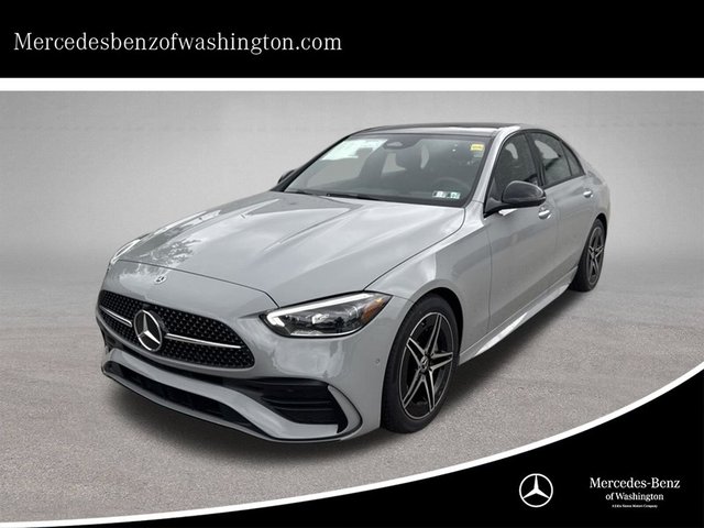 2026 Mercedes-Benz C-Class C 300
