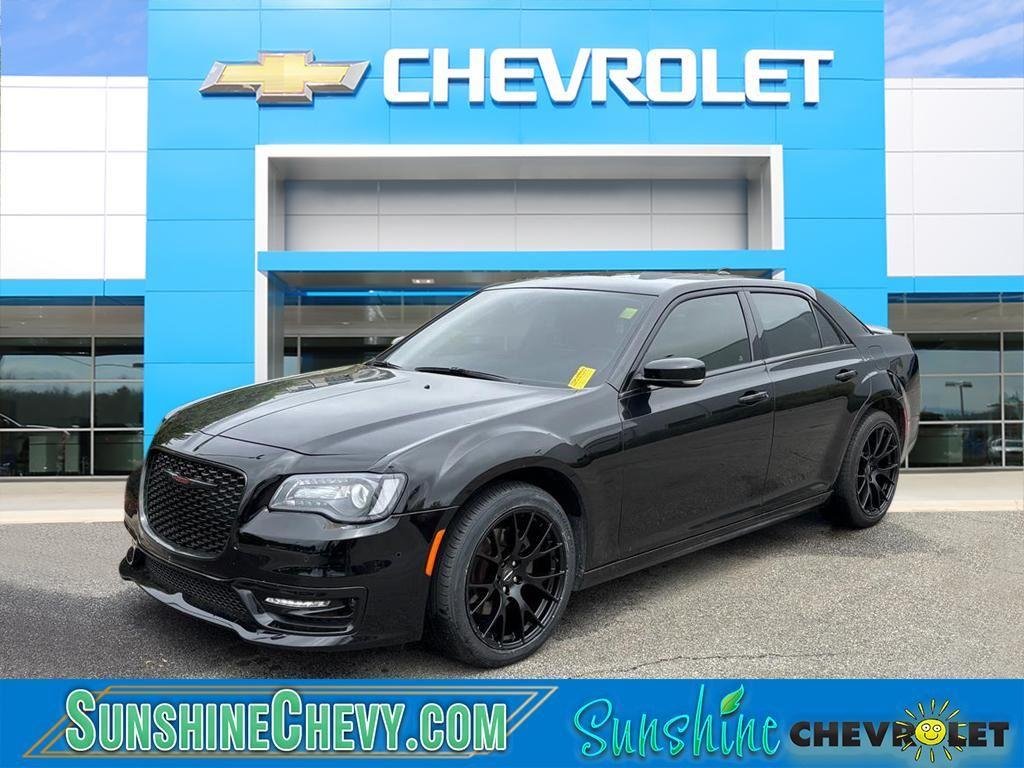 2021 Chrysler 300 S