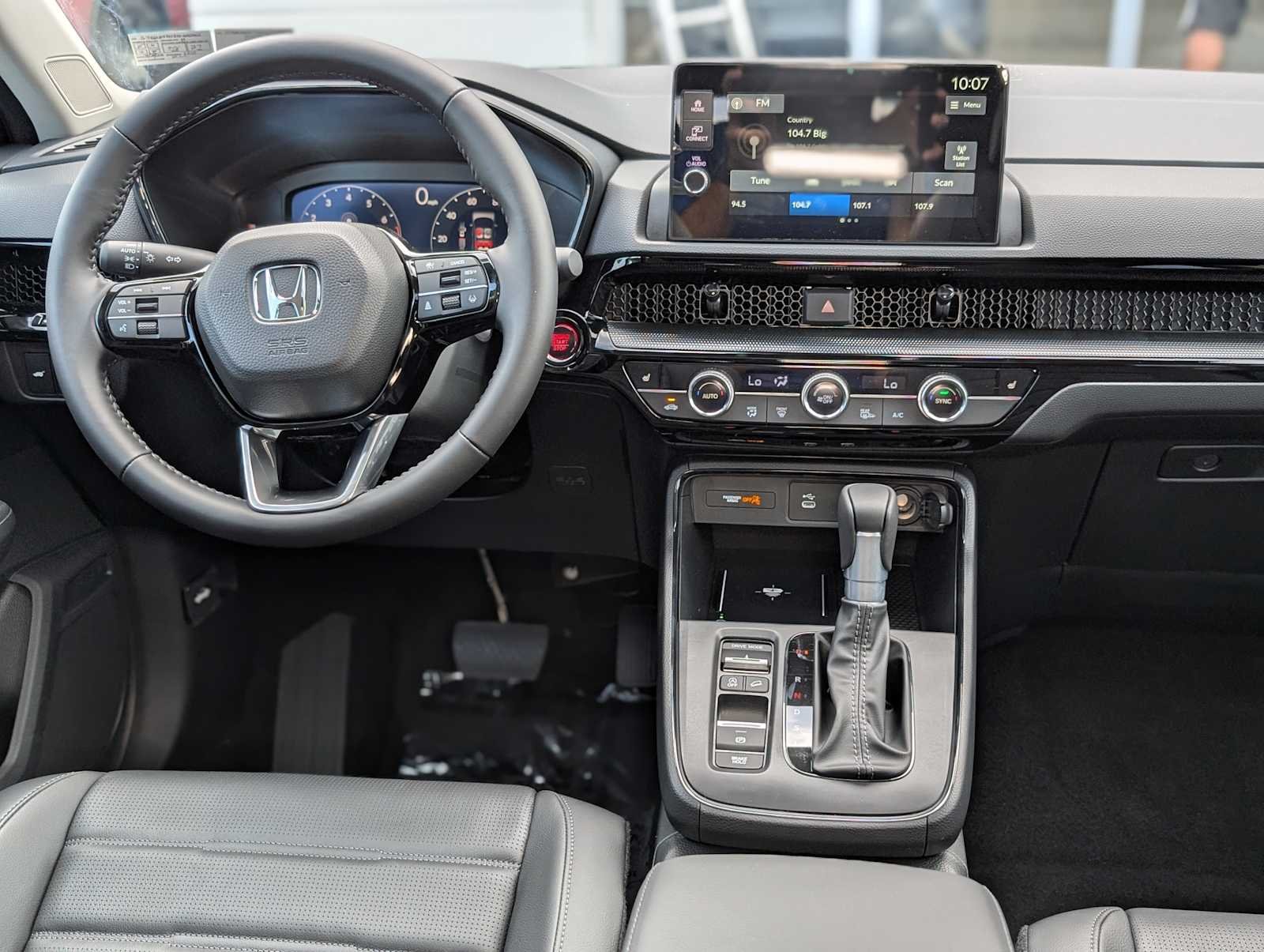 New 2026 Urban Gray Pearl Honda EX-L image 5