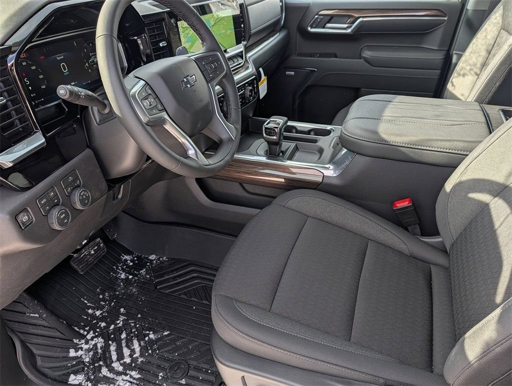 2026 Chevrolet Silverado 1500 LT Trail Boss - Photo 6