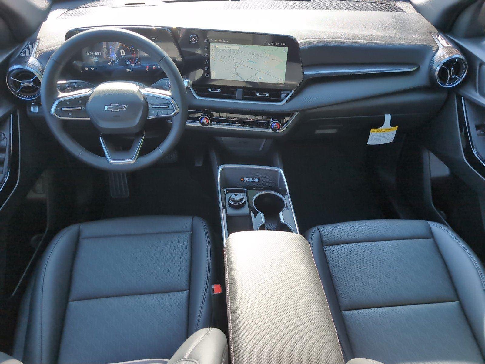 New 2026 Sterling Gray Metallic Chevrolet LT image 33