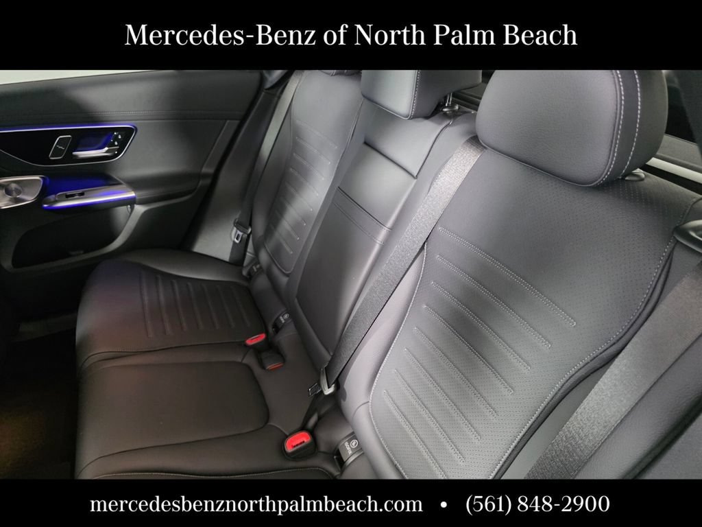 New 2026 Graphite Grey Metallic Mercedes-Benz GLC 300 image 42