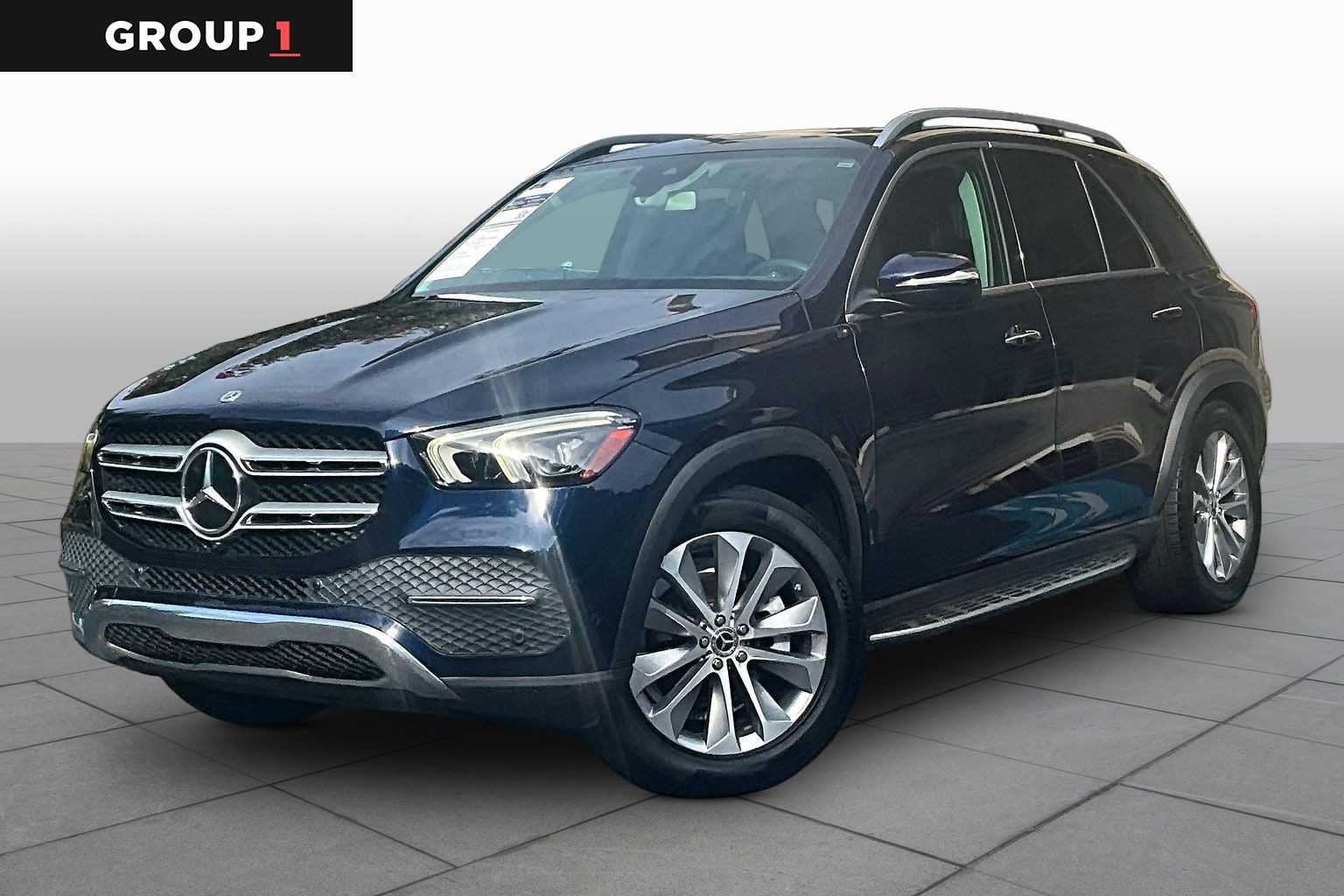 2020 Mercedes-Benz GLE 350 GLE 350