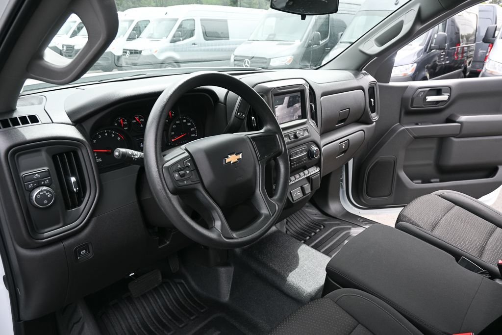 Used 2025 White Chevrolet WT image 6