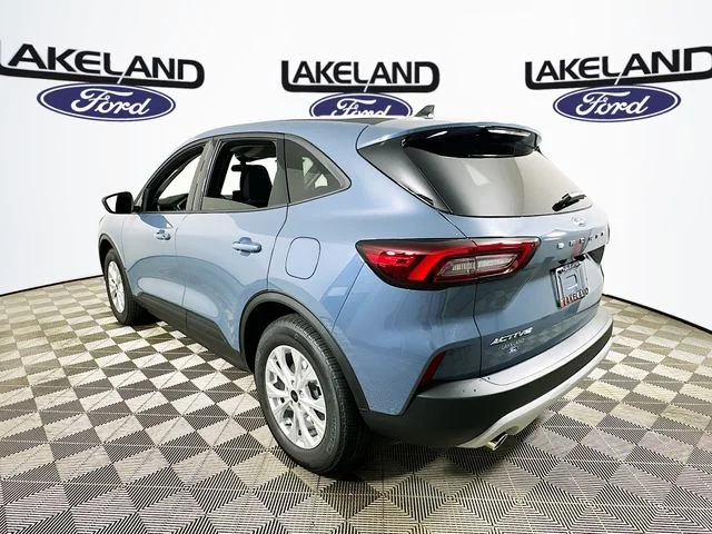 New 2026 Ford Escape Active