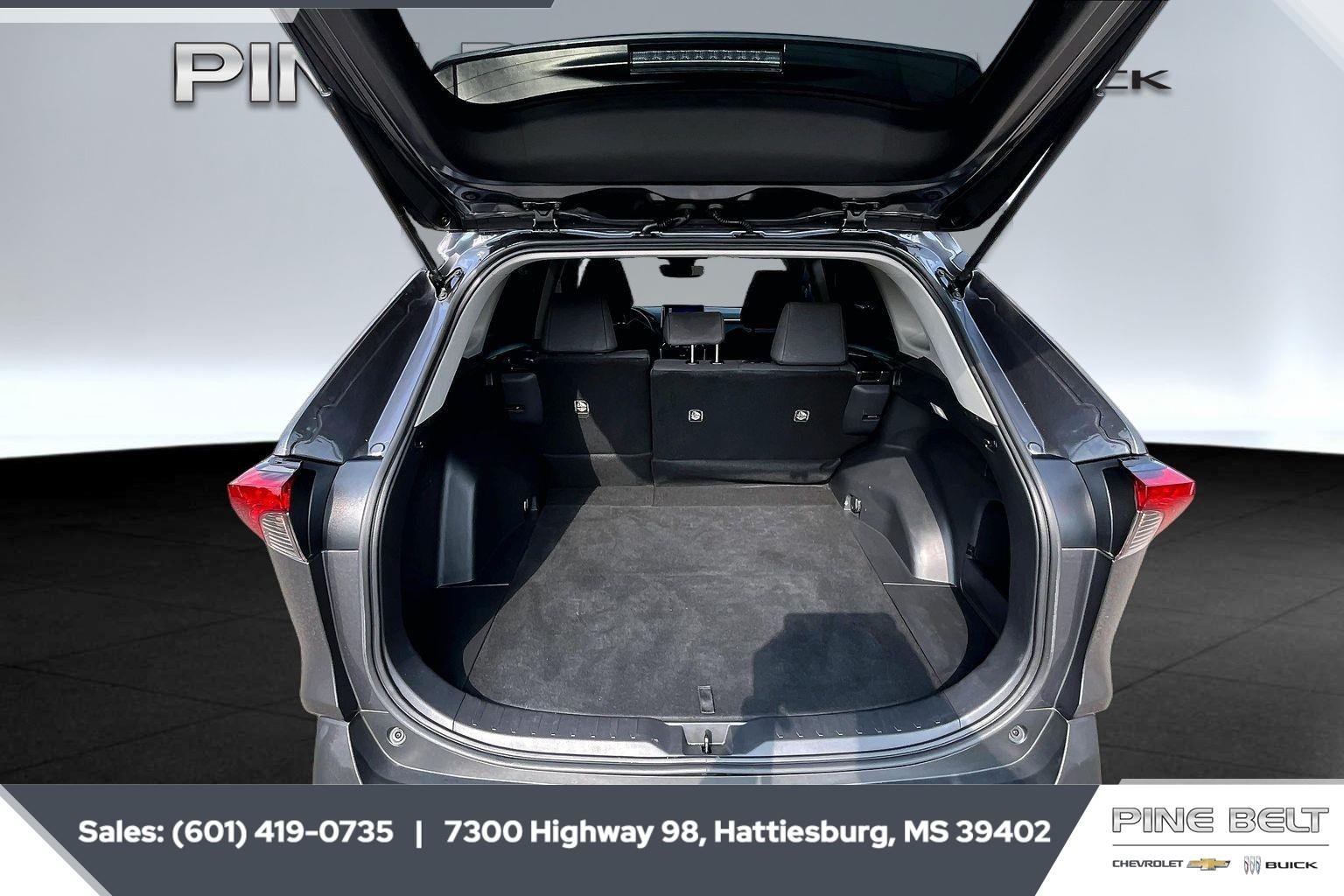 Used 2024 Magnetic Gray Metallic Toyota LE image 21
