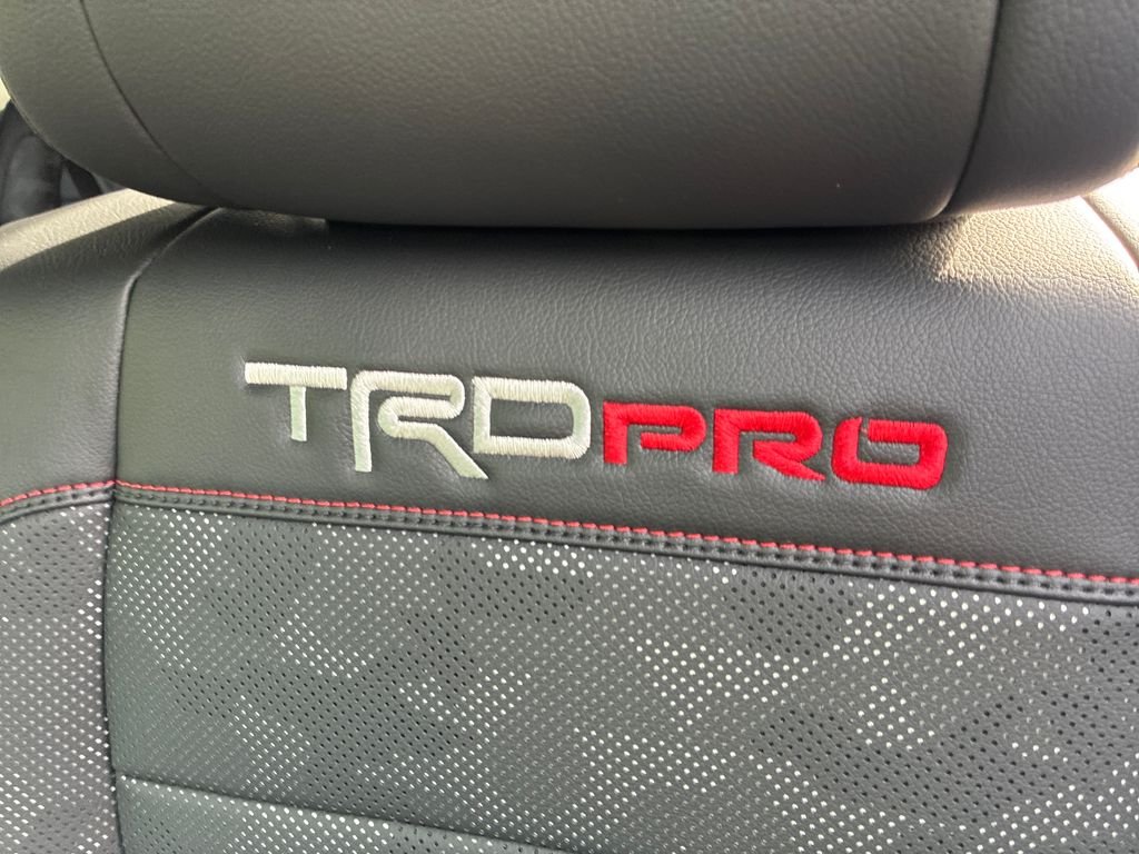 2026 Toyota Tundra TRD Pro - Photo 29