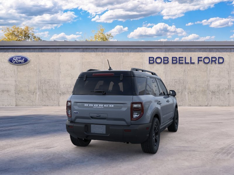 New 2026 Gray Ford Outer Banks image 8