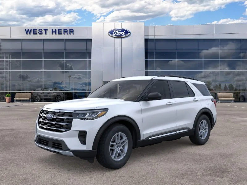 2025 Ford Explorer Active - Photo 2