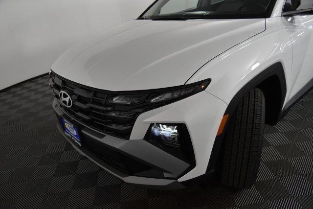 New 2026 White Hyundai SEL Premium AWD image 52