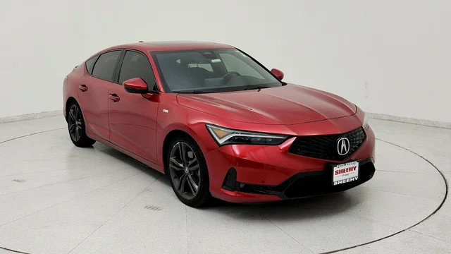2023 Acura Integra A-Spec Tech Package