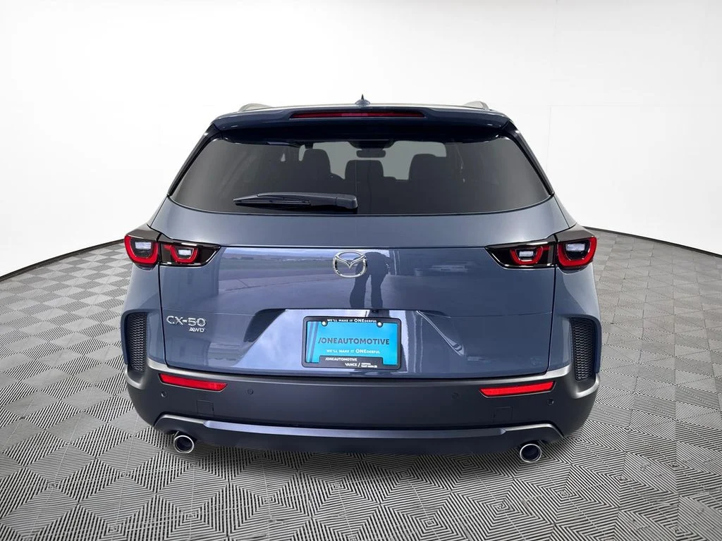 New 2026 Gray Mazda 2.5 S Premium image 10