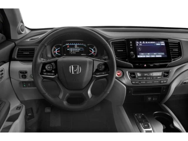 Used 2022 Modern Steel Metallic Honda EX-L image 10