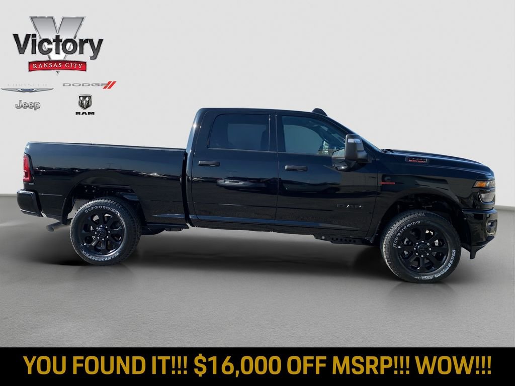 2025 RAM 2500 Big Horn - Photo 8