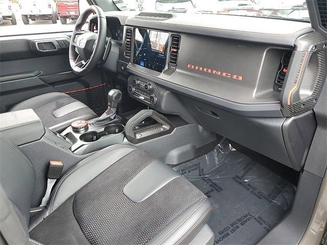New 2025 Marsh Gray Ford Raptor® image 13