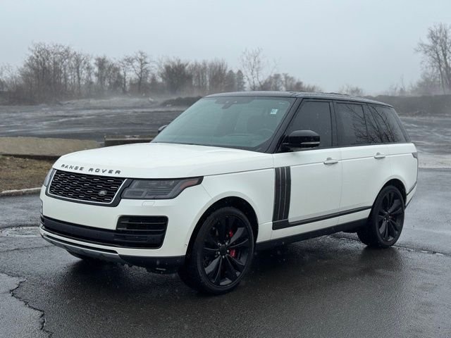 2021 Land Rover Range Rover 5.0 SVAutobiography Dynamic Black SWB's photo