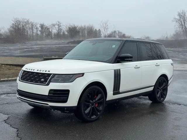 2021 Land Rover Range Rover 5.0 SVAutobiography Dynamic Black SWB's photo