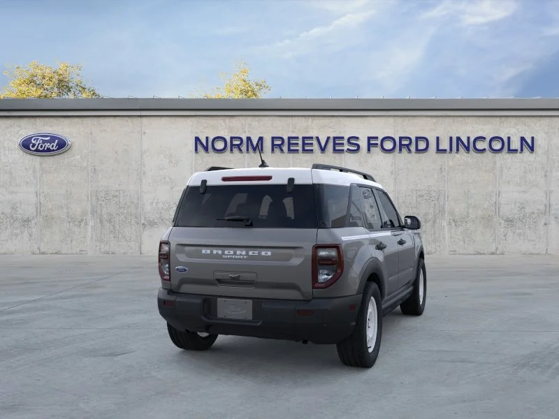2025 Ford Bronco Sport Heritage - Photo 8