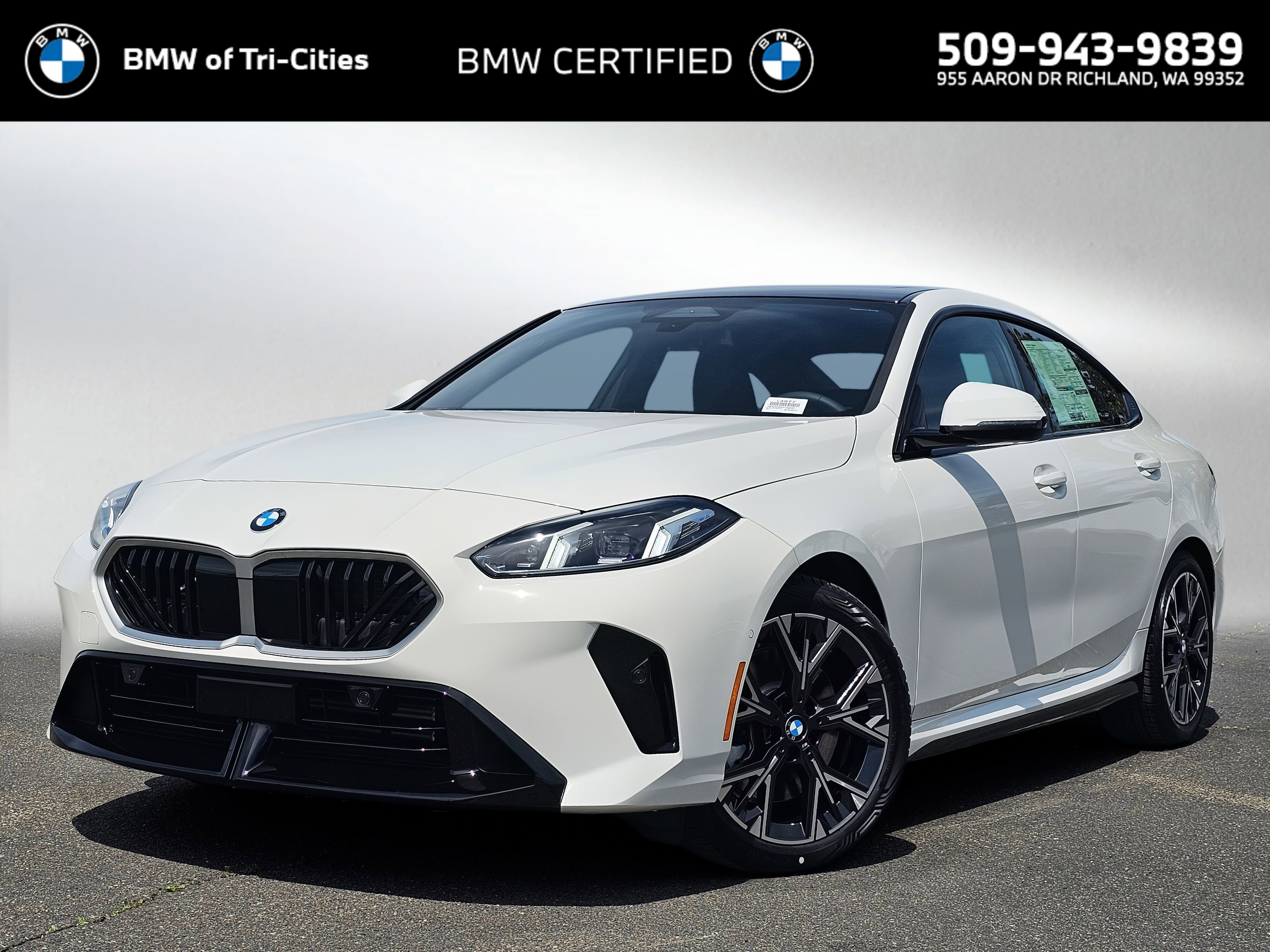 2025 BMW 2 Series 228 xDrive Gran Coupe's photo