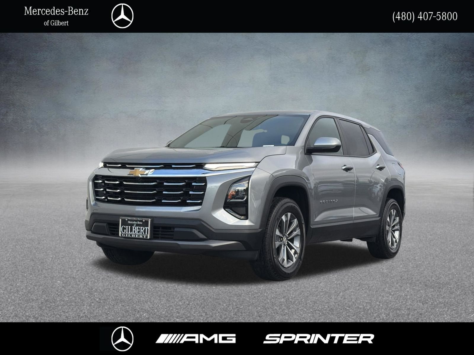2025 Chevrolet Equinox