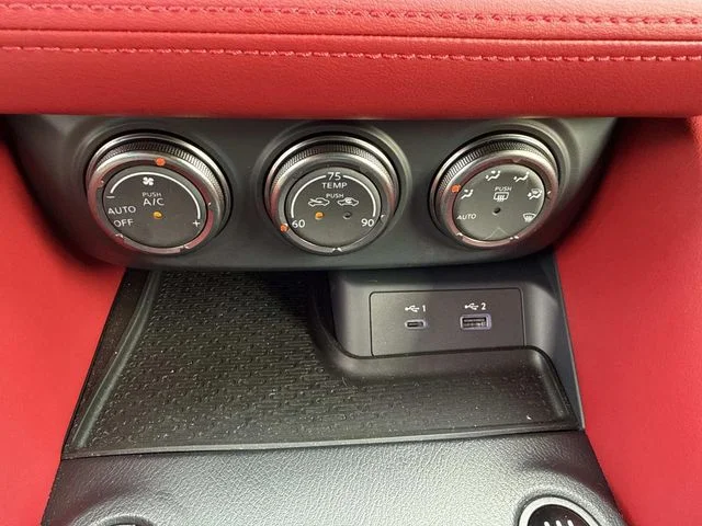 Used 2026 White Nissan Performance image 23