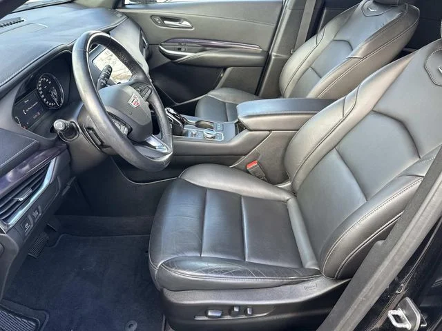 Used 2022 Black Cadillac Luxury image 18