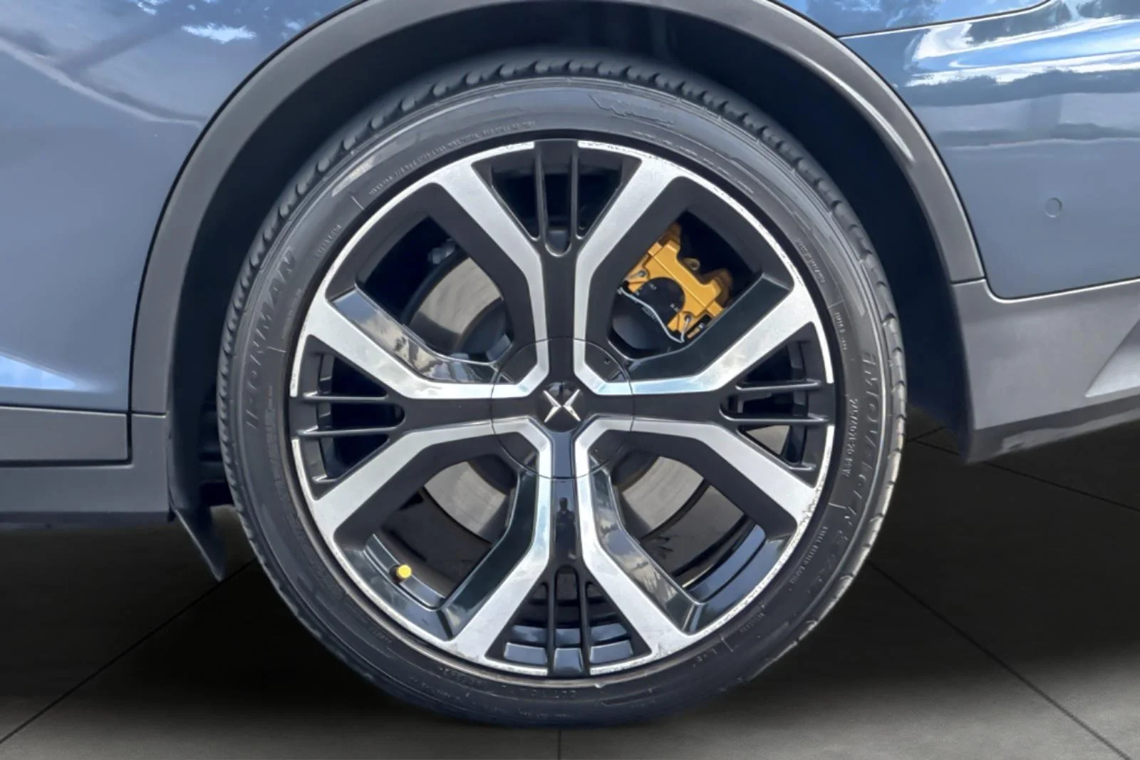 Used 2023 Midnight Metallic Polestar Performance Plus image 24