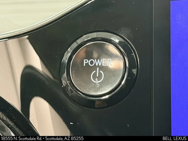 Certified Used 2025 Black Lexus 350h Premium image 33