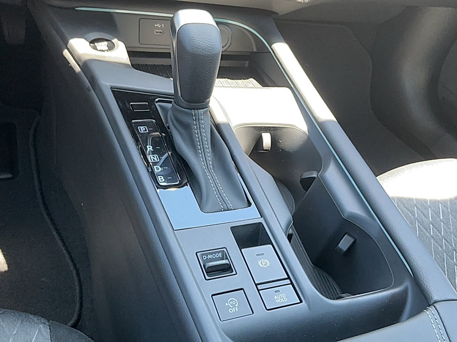 New 2026 Atlantic Gray Metallic Nissan SV image 10