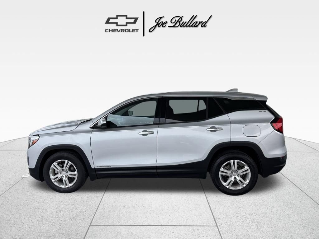 2020 GMC Terrain SLE - Photo 6