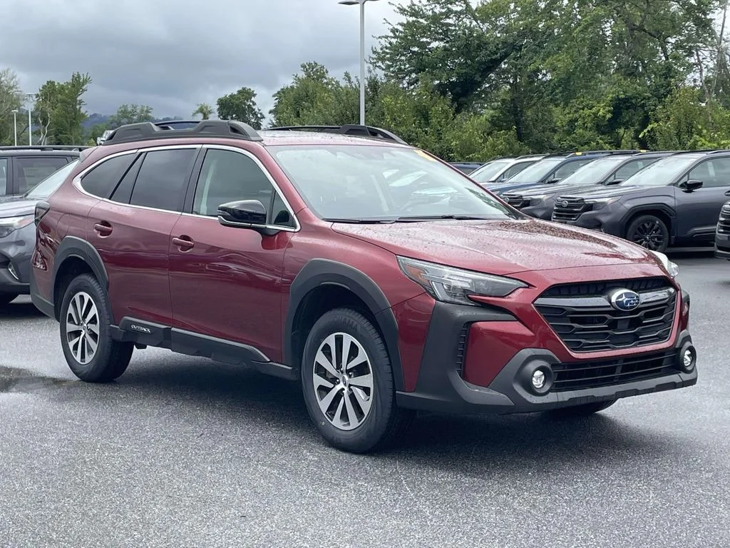 2025 Subaru Outback