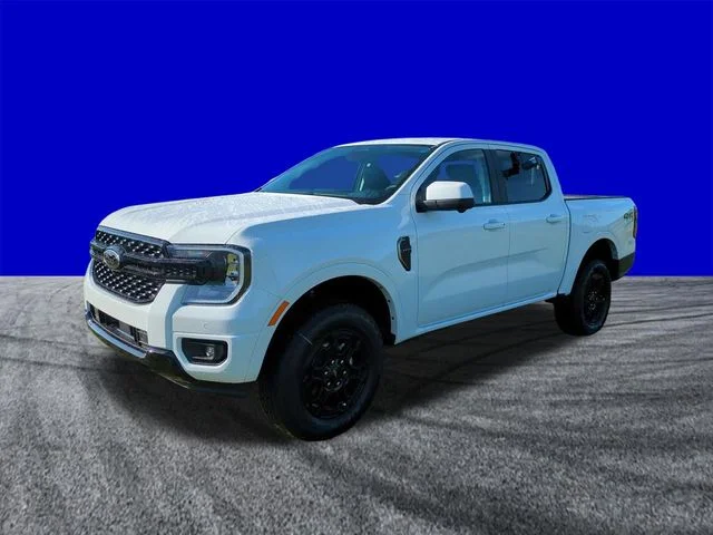 New 2026 Oxford White Ford Lariat® image 8