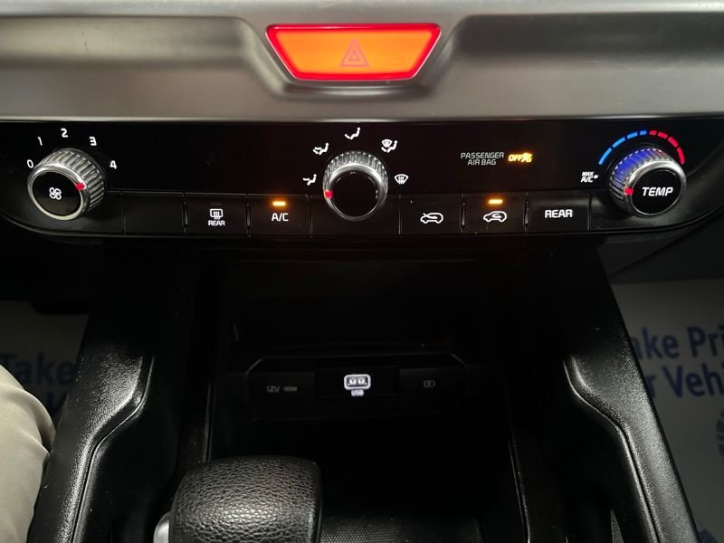 Used 2020 Purple Kia LX image 27