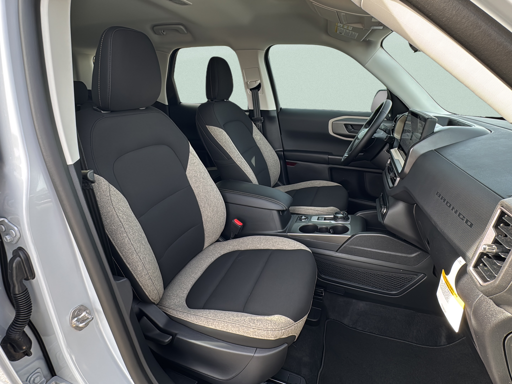 New 2026 Space White Metallic Ford Big Bend® image 26