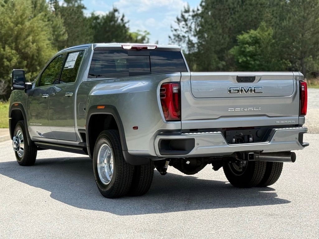 New 2026 Sterling Metallic GMC Denali Ultimate DRW image 12