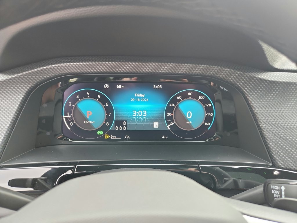 New 2026 Silver Volkswagen SEL Premium R-Line image 12