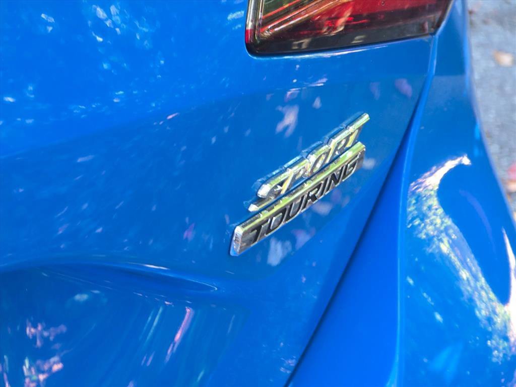 Used 2025 Blue Honda Sport Touring image 19