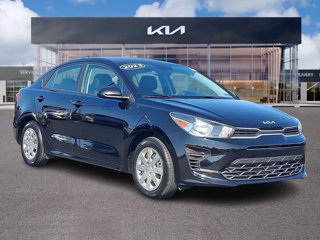 2023 Kia Rio LX