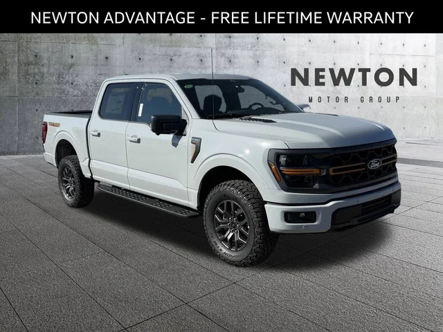 2026 Ford F-150 Tremor