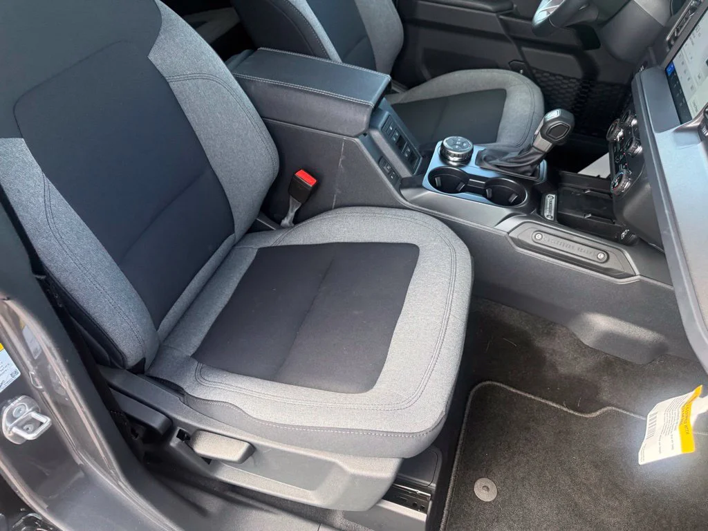 New 2026 Carbonized Gray Metallic Ford Big Bend® image 53