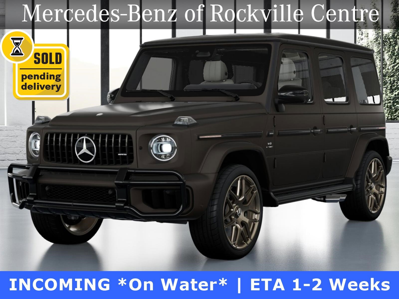 2026 Mercedes-Benz G-Class Mercedes-AMG G 63's photo