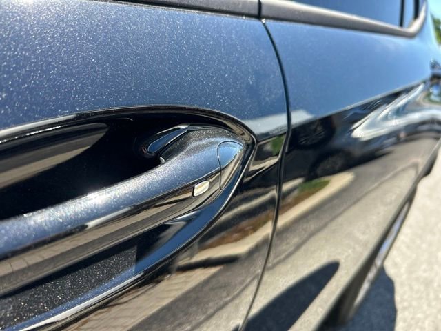 New 2026 Ebony Twilight Metallic Buick Preferred image 19