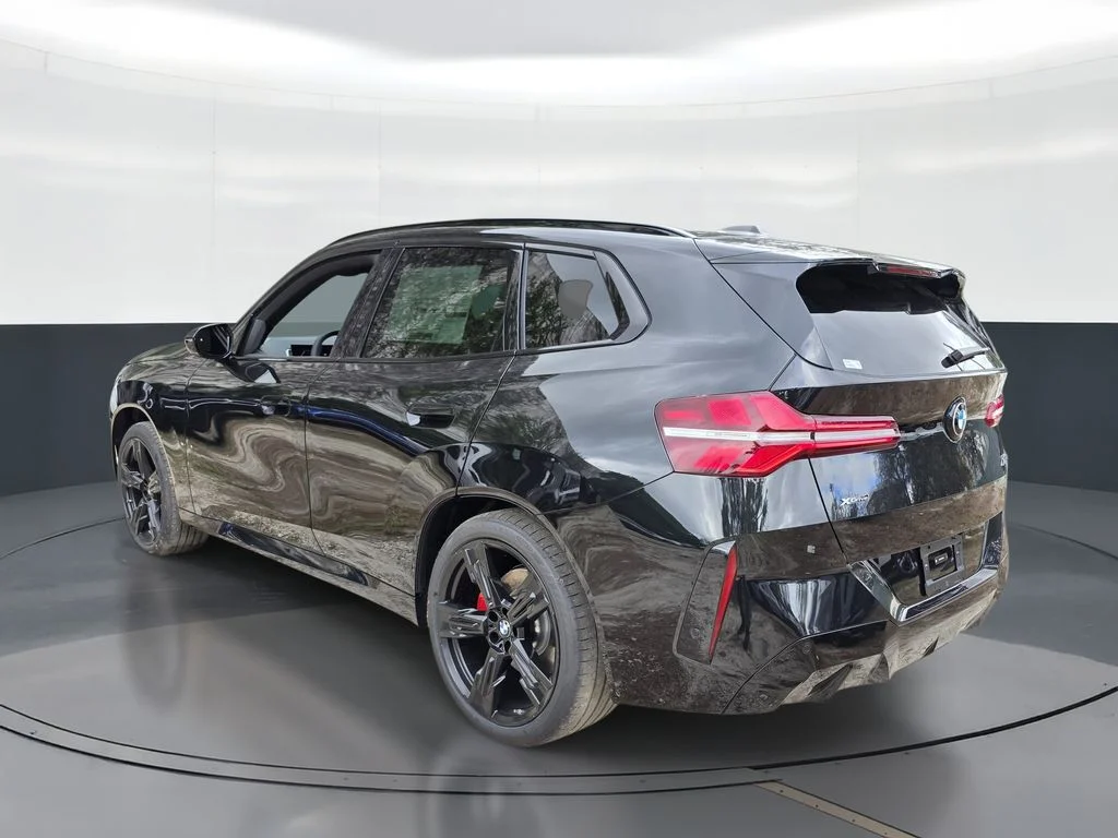 Used 2026 Black BMW 30 xDrive image 4