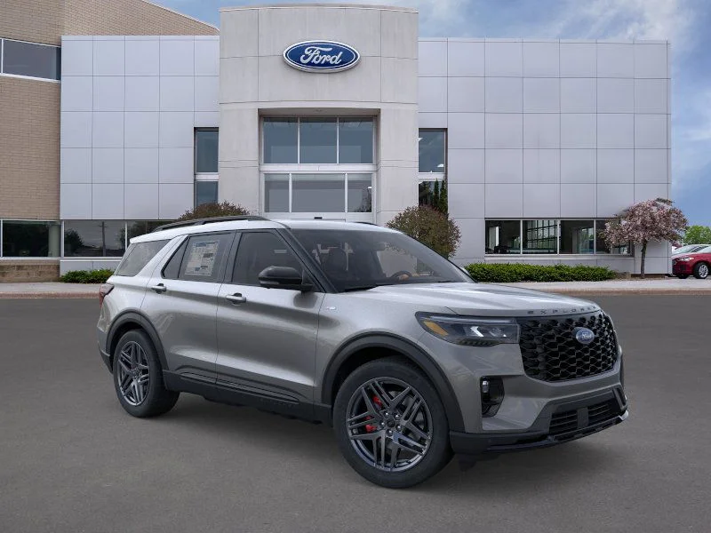 New 2026 Gray Metallic Ford ST-Line image 30