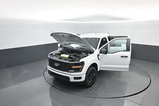 New 2026 Oxford White Ford STX® image 32
