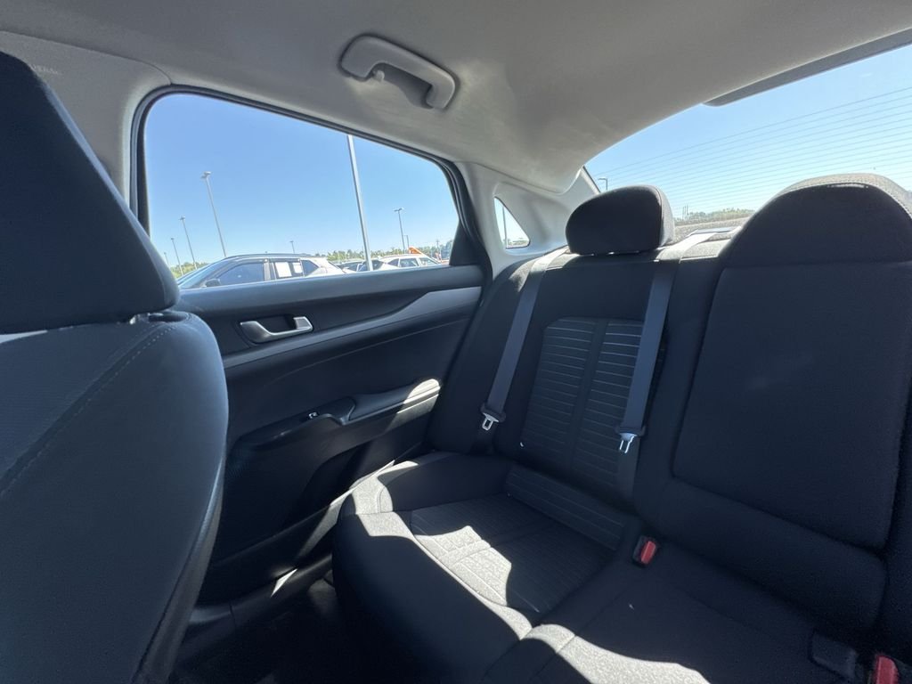 Used 2026 Black Kia LXS image 12